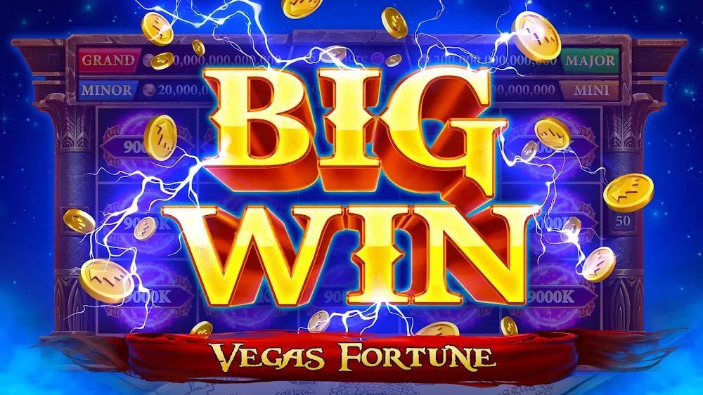 Scatter Slots - Slot Machines Screenshot 3