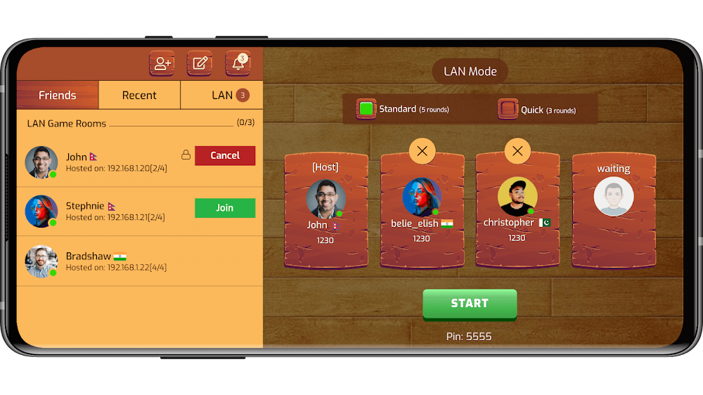 Callbreak screenshot 7