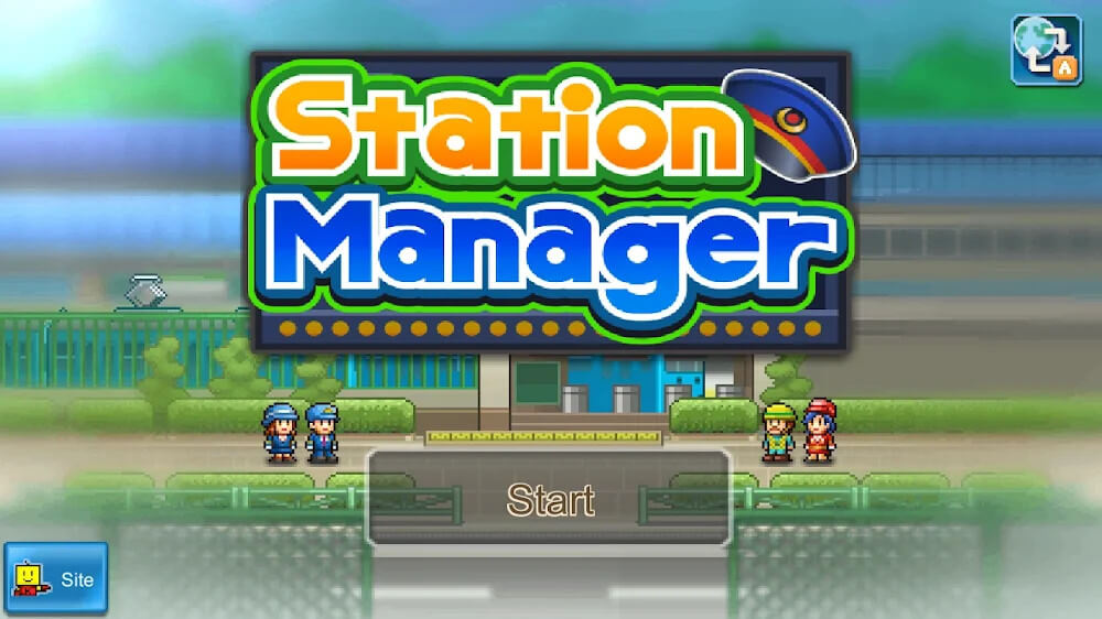 Station Manager screenshot 2