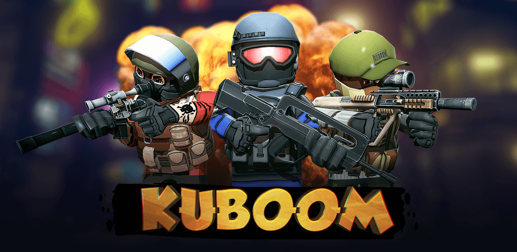 KUBOOM 3D screenshot 1
