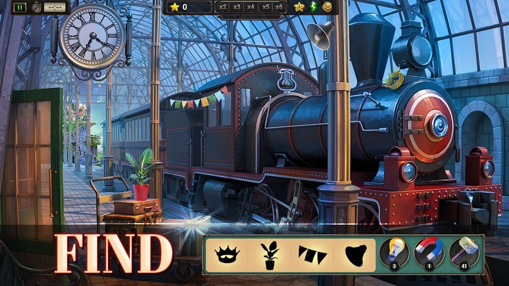 Hidden Object: Coastal Hill screenshot 2