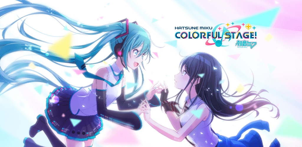 Captura de pantalla del gameplay de Hatsune Miku 1