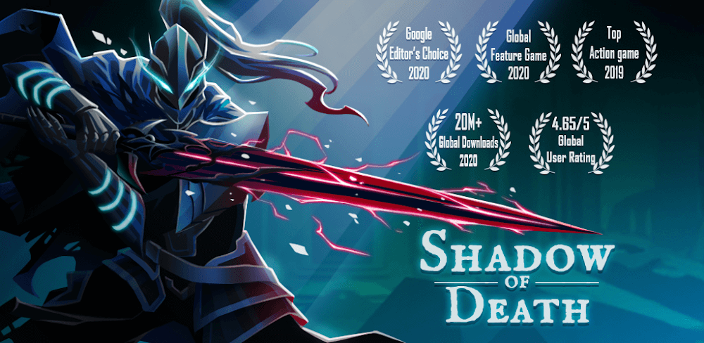 Shadow of Death: Soul Knight screenshot 1