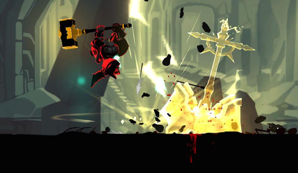 Shadow of Death: Soul Knight screenshot 4