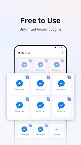 Multi Run - Parallel Dual App screenshot 5