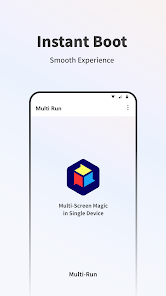 Multi Run - Parallel Dual App screenshot 3