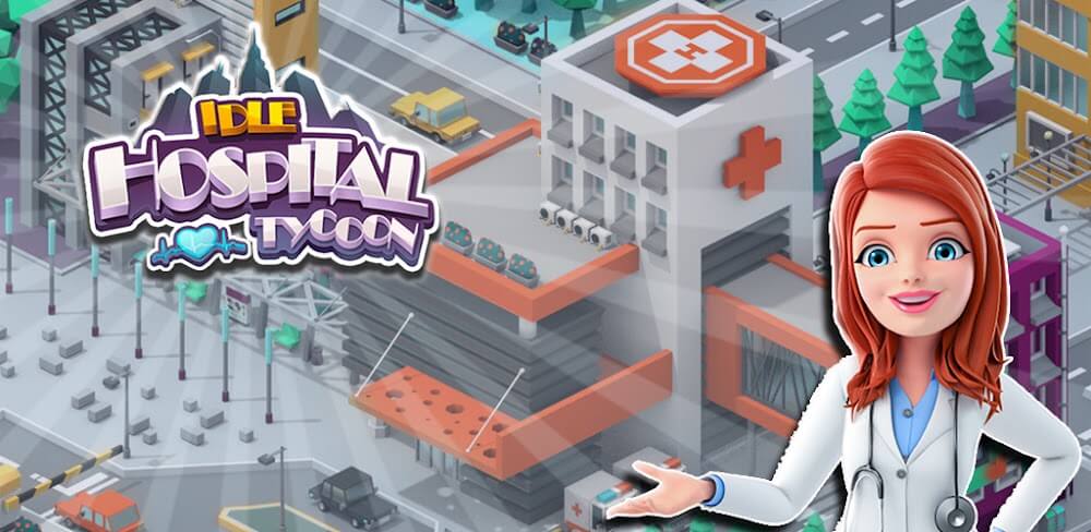 Sim Hospital Tycoon screenshot 1