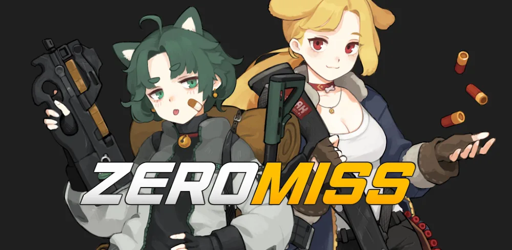 ZEROMISS gameplay screenshot 1