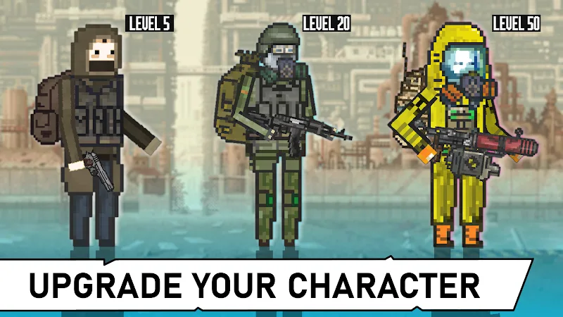 Pocket ZONE 2 game screenshot 2