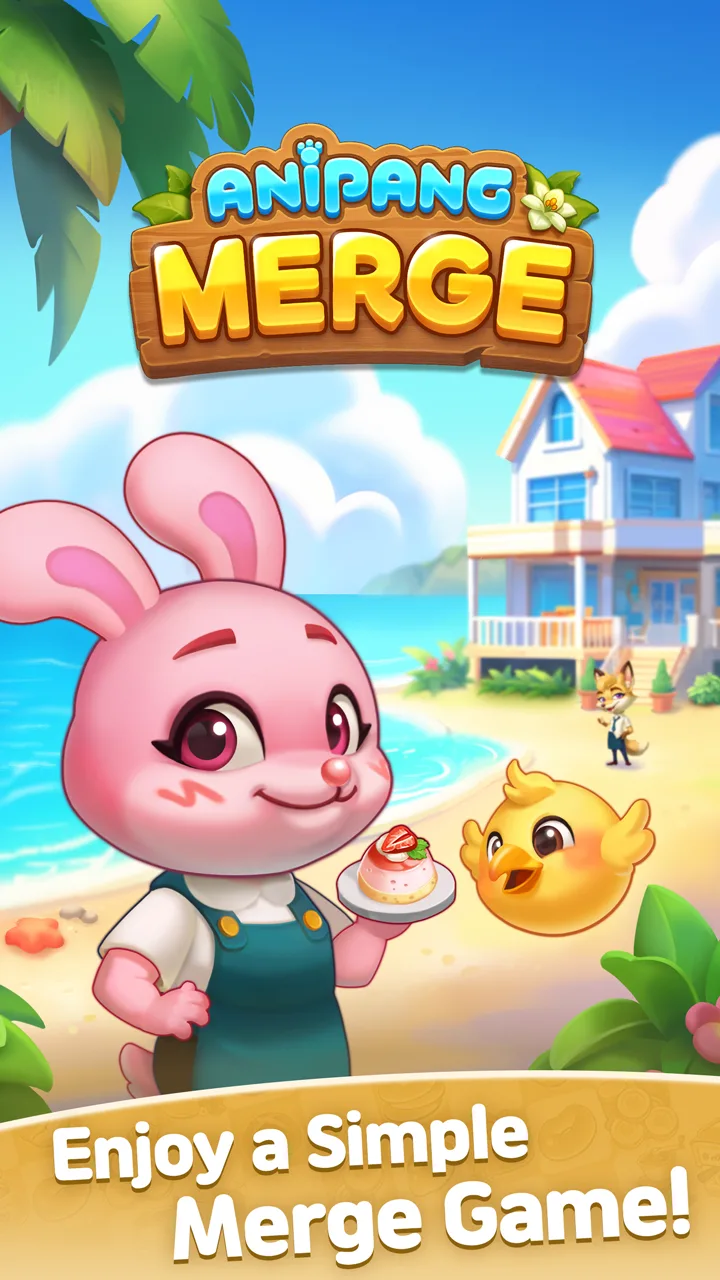 Anipang Merge screenshot 2
