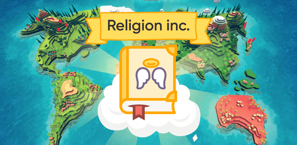 Religion Inc. Captura de Pantalla 1