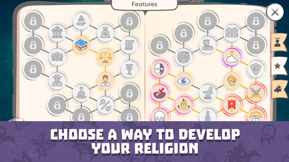 Religion Inc. Captura de Pantalla 4