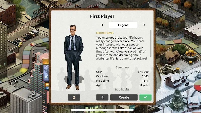 Timeflow Business Tycoon gameplay preview 6