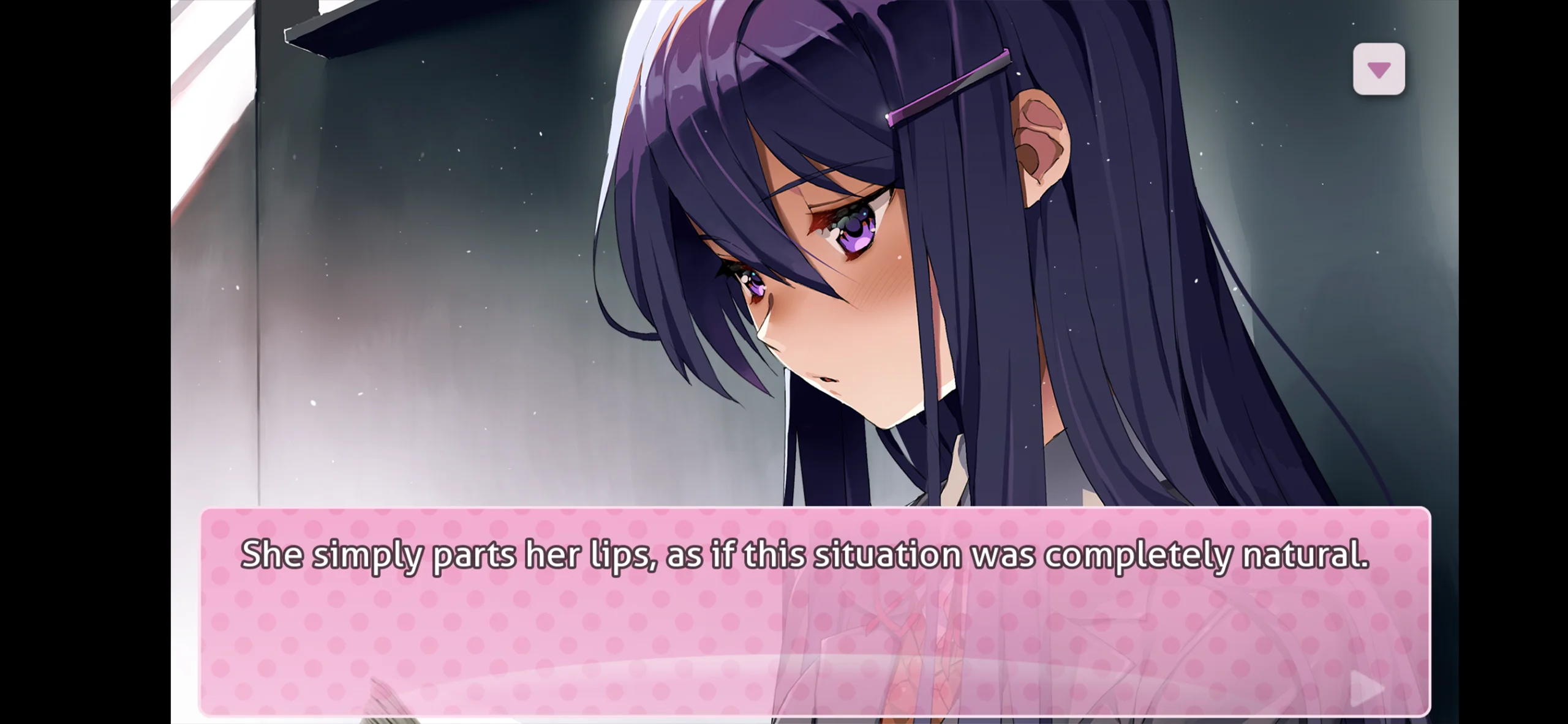 Doki Doki Literature Club! gameplay preview 2