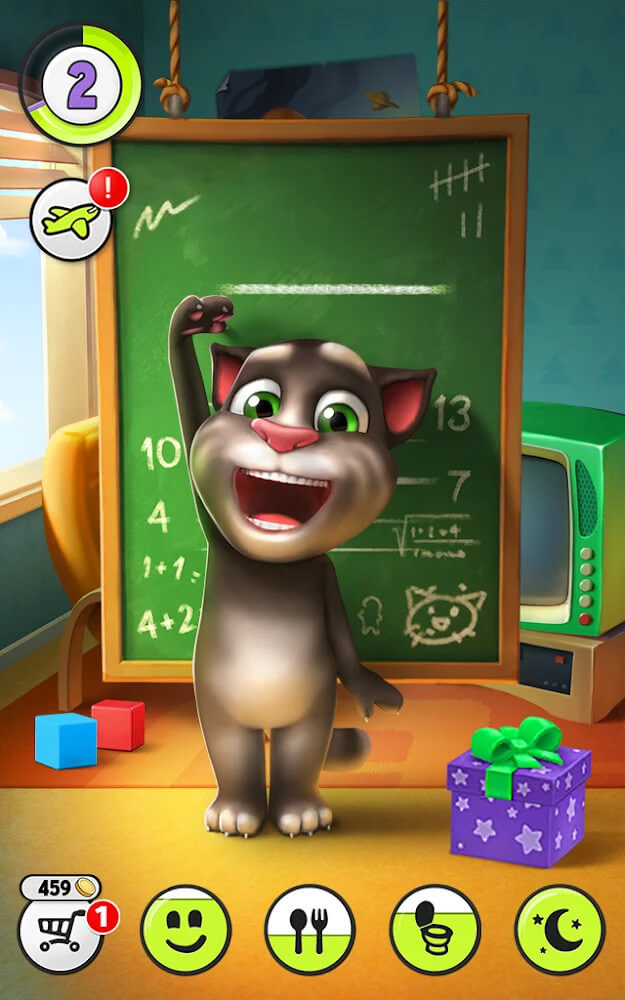 My Talking Tom in-game screenshot 7
