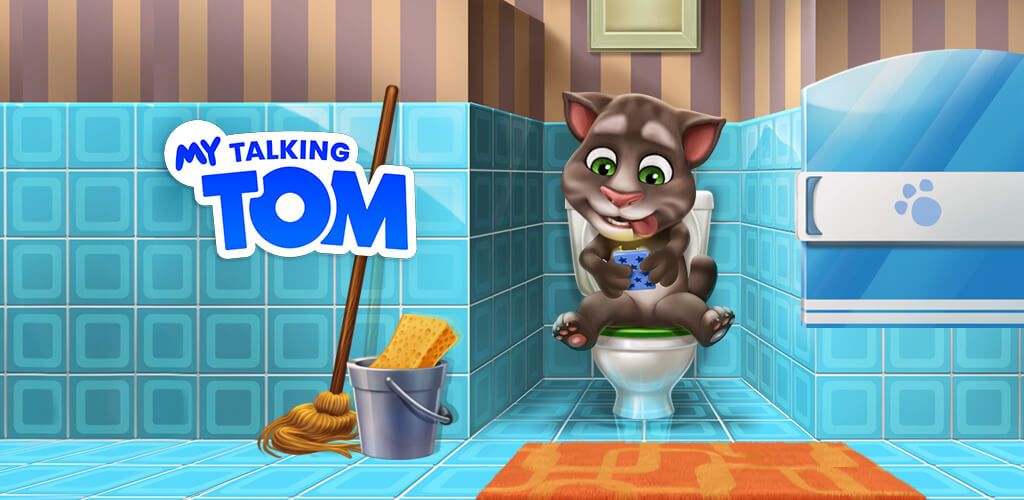 My Talking Tom in-game screenshot 1