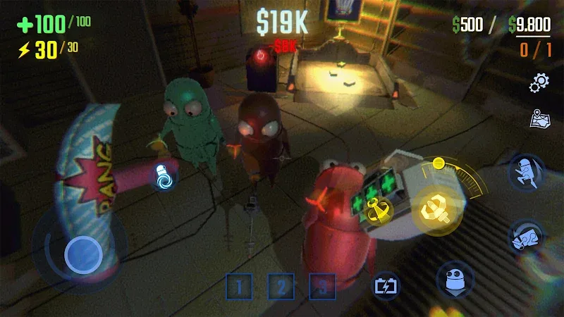 R.E.P.O. Mobile screenshot 3