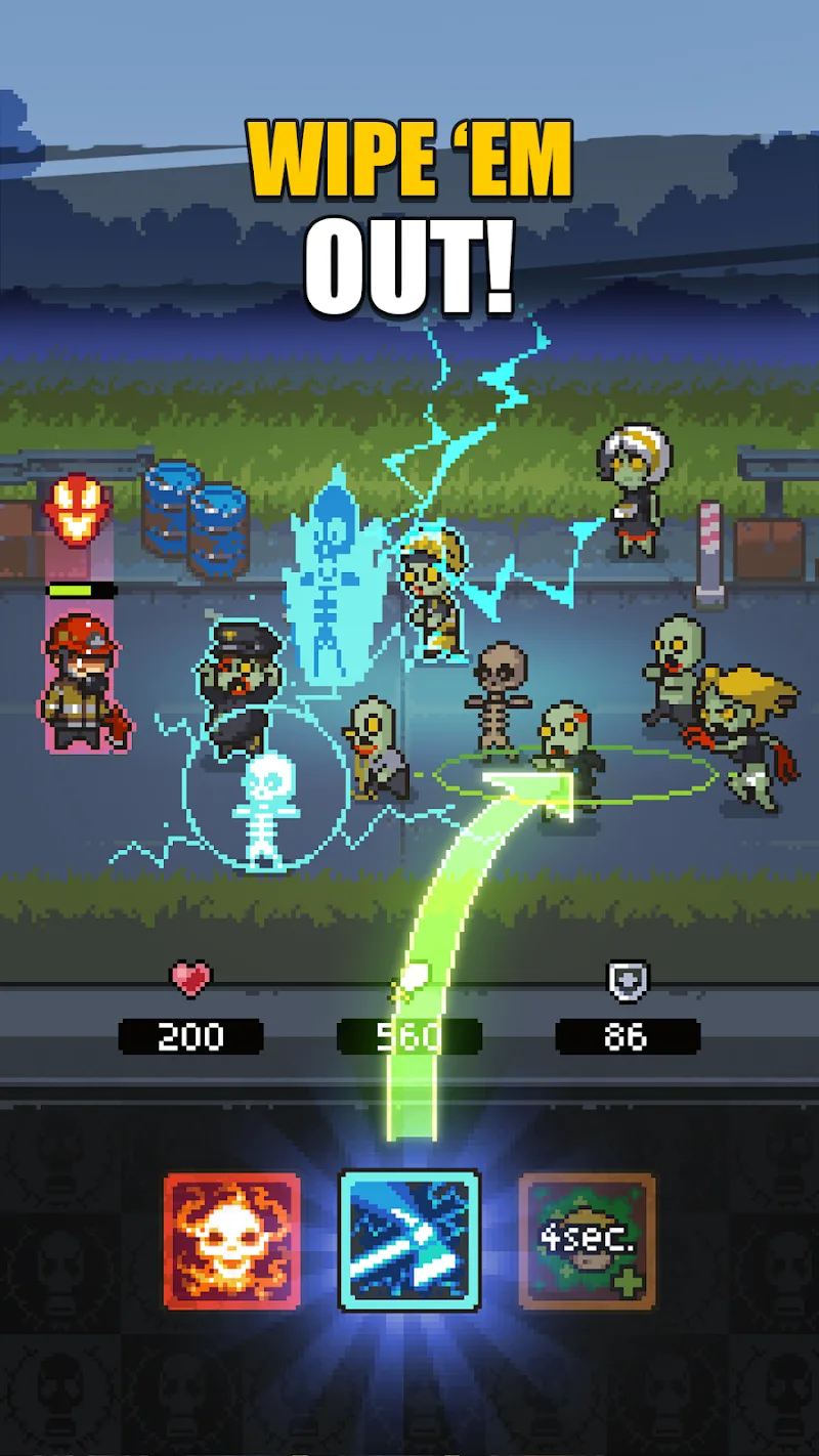 Dead Ahead: Roadside screenshot 4