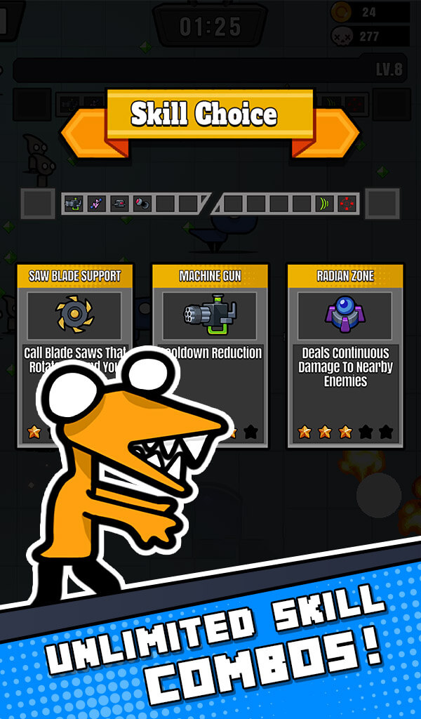 Little Hero: Survival.io – Screenshot 5