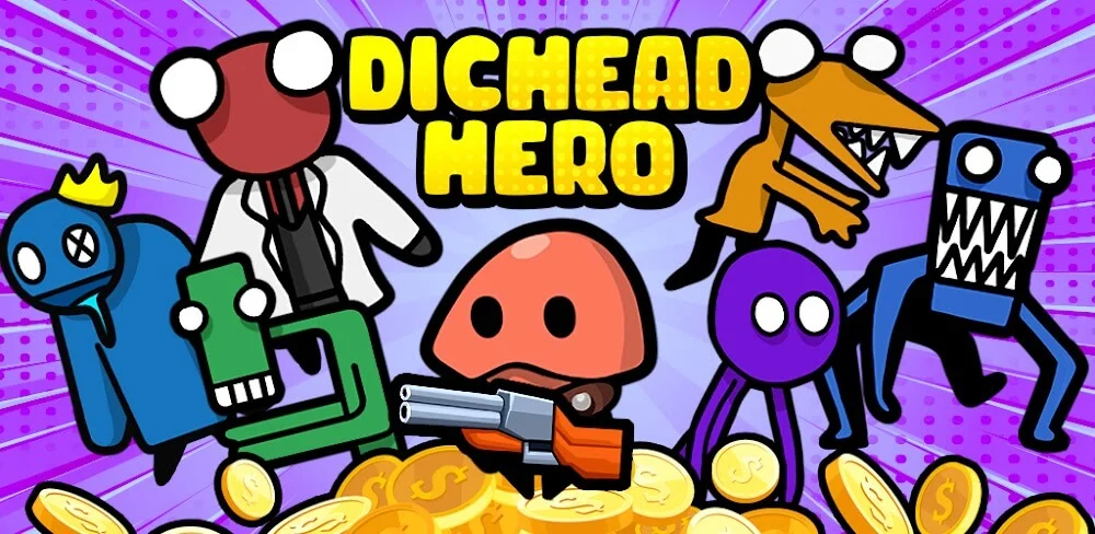 Little Hero: Survival.io – Screenshot 1