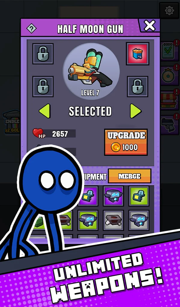 Little Hero: Survival.io – Screenshot 4