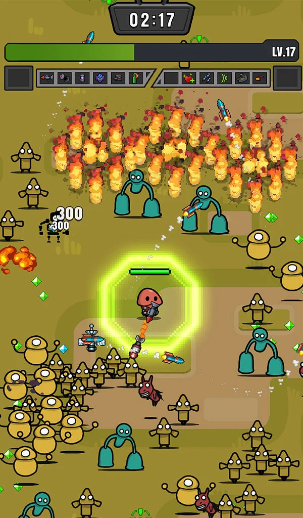 Little Hero: Survival.io – Screenshot 6