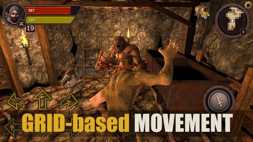 Dungeon Ward screenshot 6
