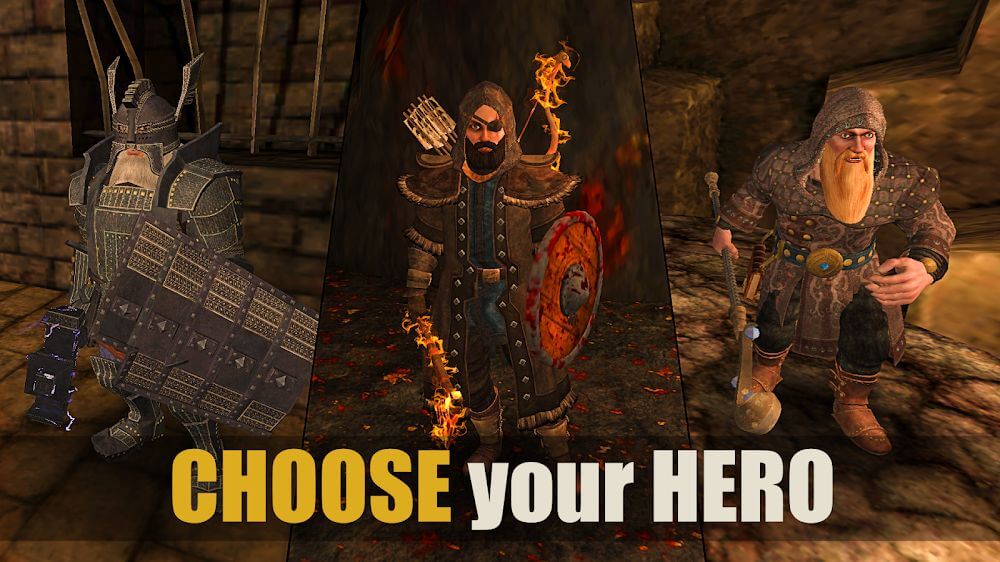 Dungeon Ward screenshot 3