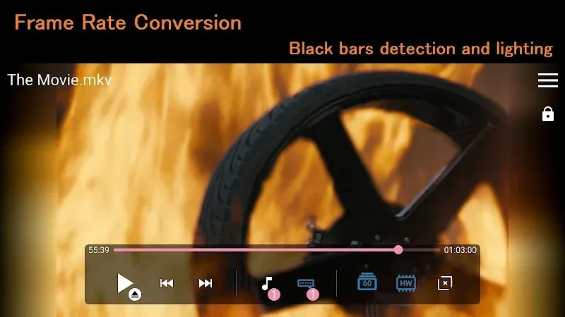 SVPlayer app screenshot 2
