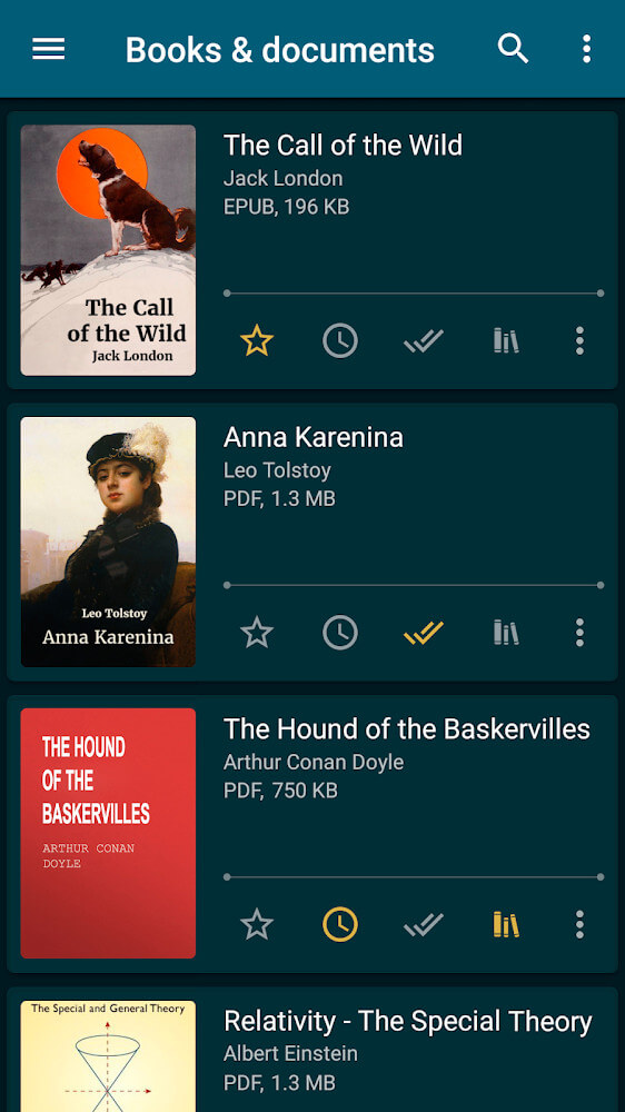 ReadEra Premium - Screenshot 3