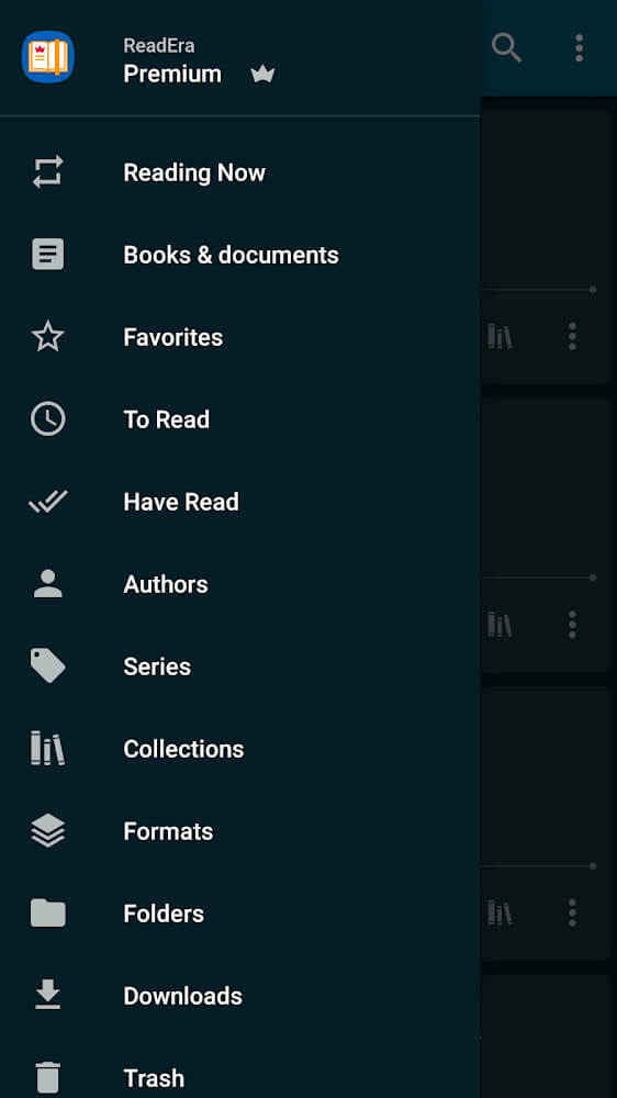 ReadEra Premium - Screenshot 2
