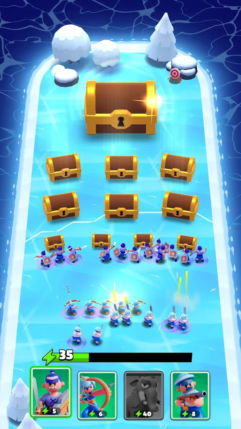 Draw Arena: Battle Tactics in-game screenshot 3