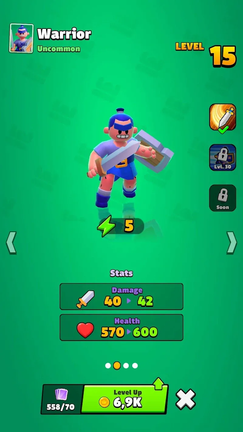 Draw Arena: Battle Tactics in-game screenshot 4