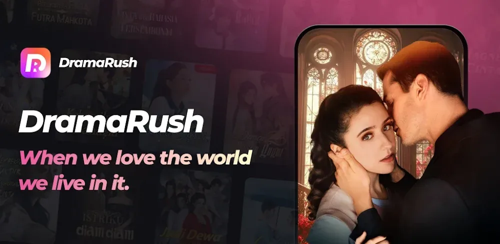 DramaRush screenshot 1