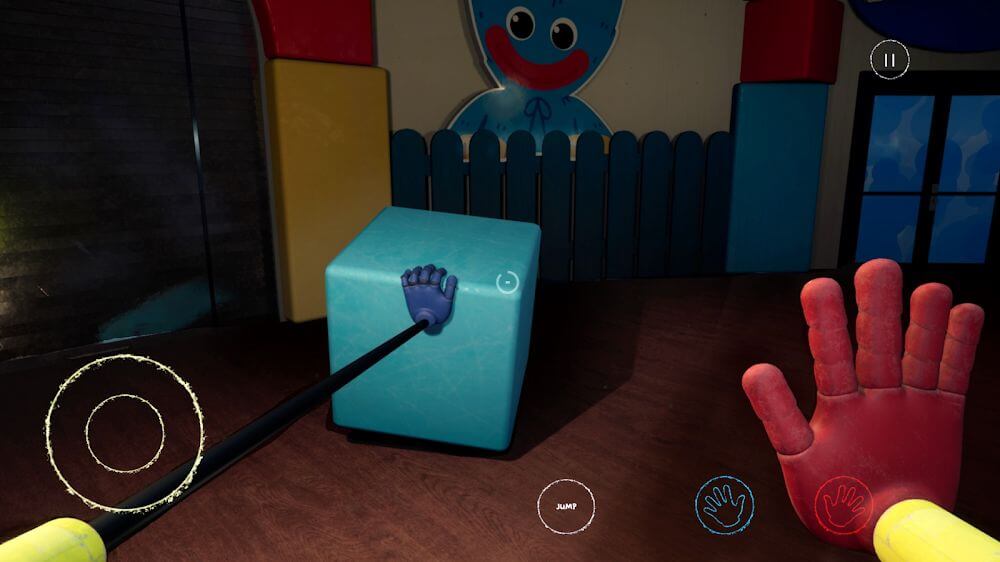Poppy Playtime Chapter 1 Gameplay-Screenshot 3