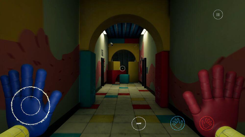 Poppy Playtime Chapter 1 Gameplay-Screenshot 6