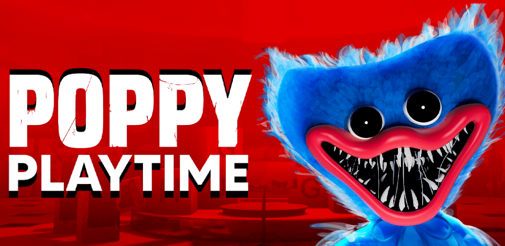 Poppy Playtime Chapter 1 Gameplay-Screenshot 1