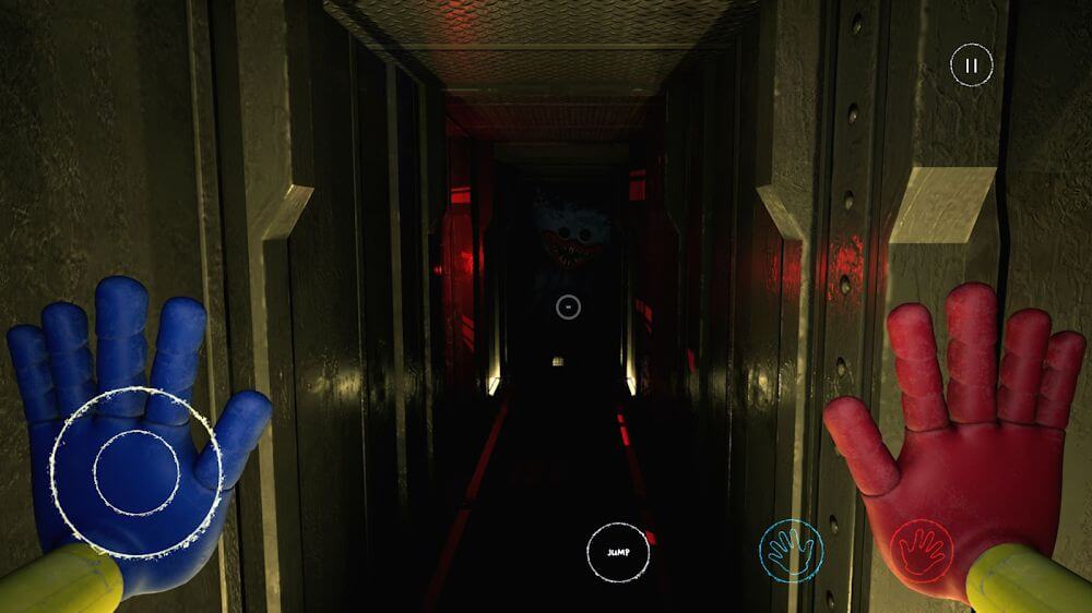 Poppy Playtime Chapter 1 Gameplay-Screenshot 4