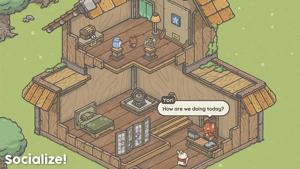 Tsuki’s Odyssey screenshot 5