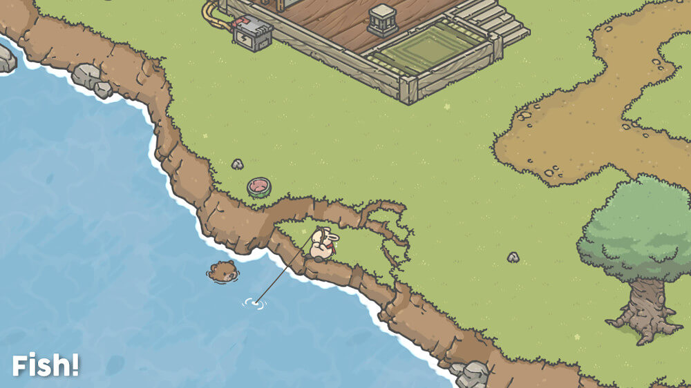 Tsuki’s Odyssey screenshot 3