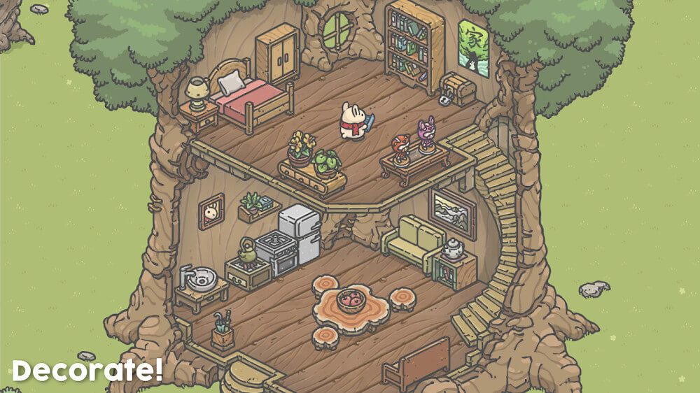 Tsuki’s Odyssey screenshot 2