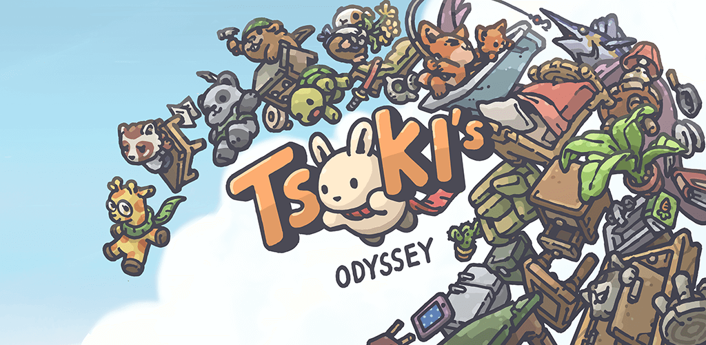 Tsuki’s Odyssey screenshot 1