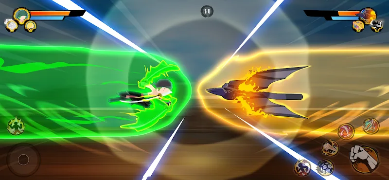 Stick Pirates - Brawl 3v3 screenshot 4