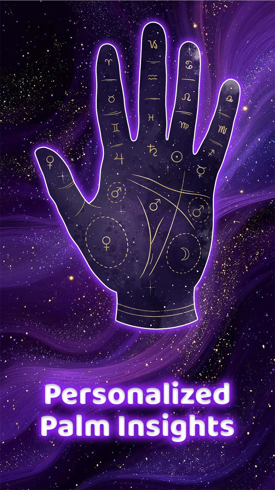 Palmistry – AI Palm Reader screenshot 4