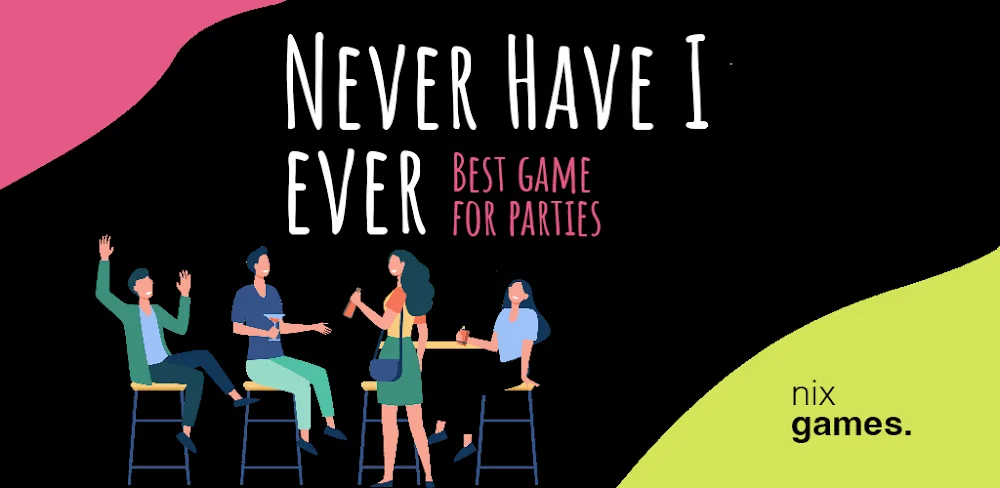 Never Have I Ever. captura de pantalla 1