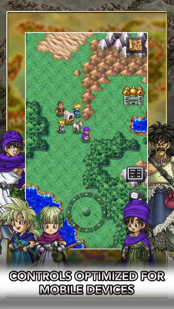 DRAGON QUEST V screenshot 6