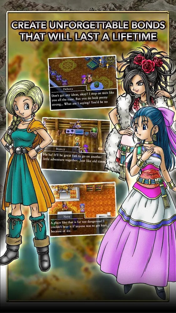 DRAGON QUEST V screenshot 4