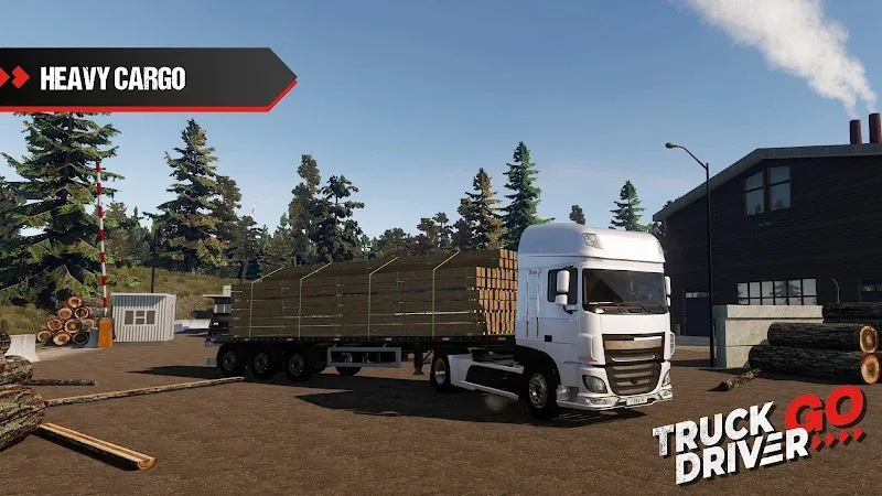 Truck Driver GO gameplay screenshot 2