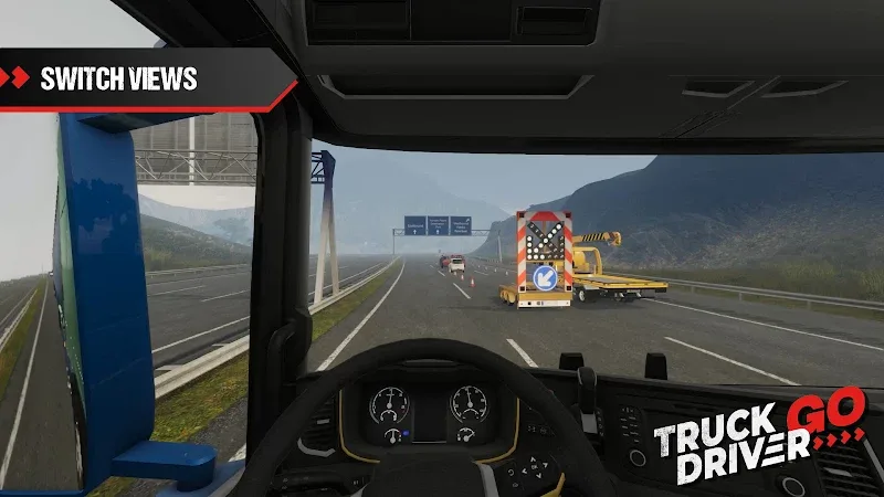 Truck Driver GO gameplay screenshot 4
