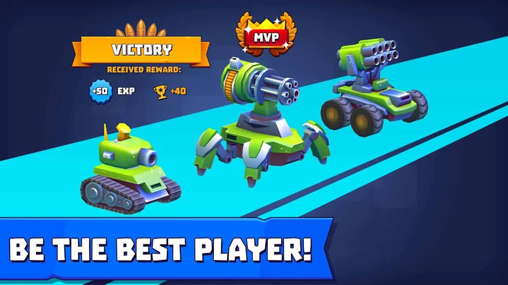 Tanks A Lot! captura de tela 6